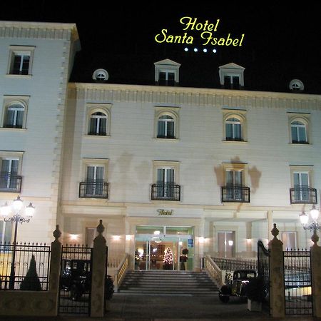 Hotel Santa Isabel Αλμπαθέτε Εξωτερικό φωτογραφία