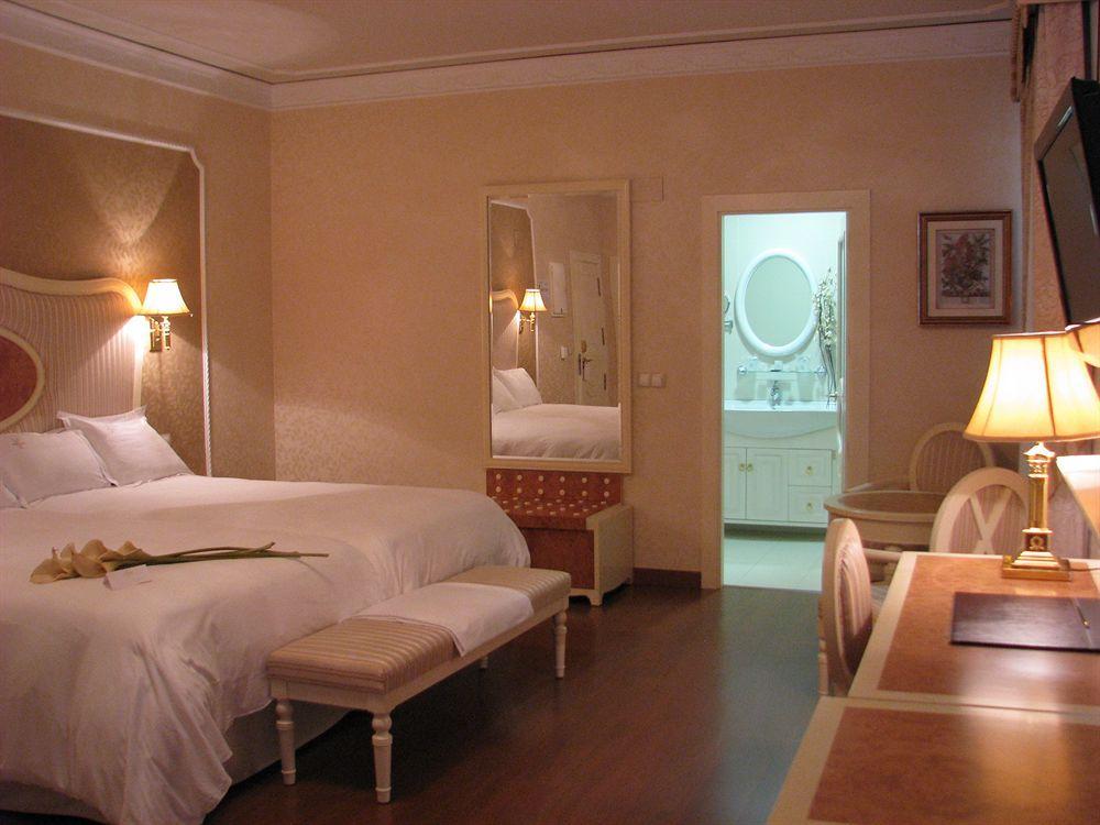 Hotel Santa Isabel Αλμπαθέτε Εξωτερικό φωτογραφία