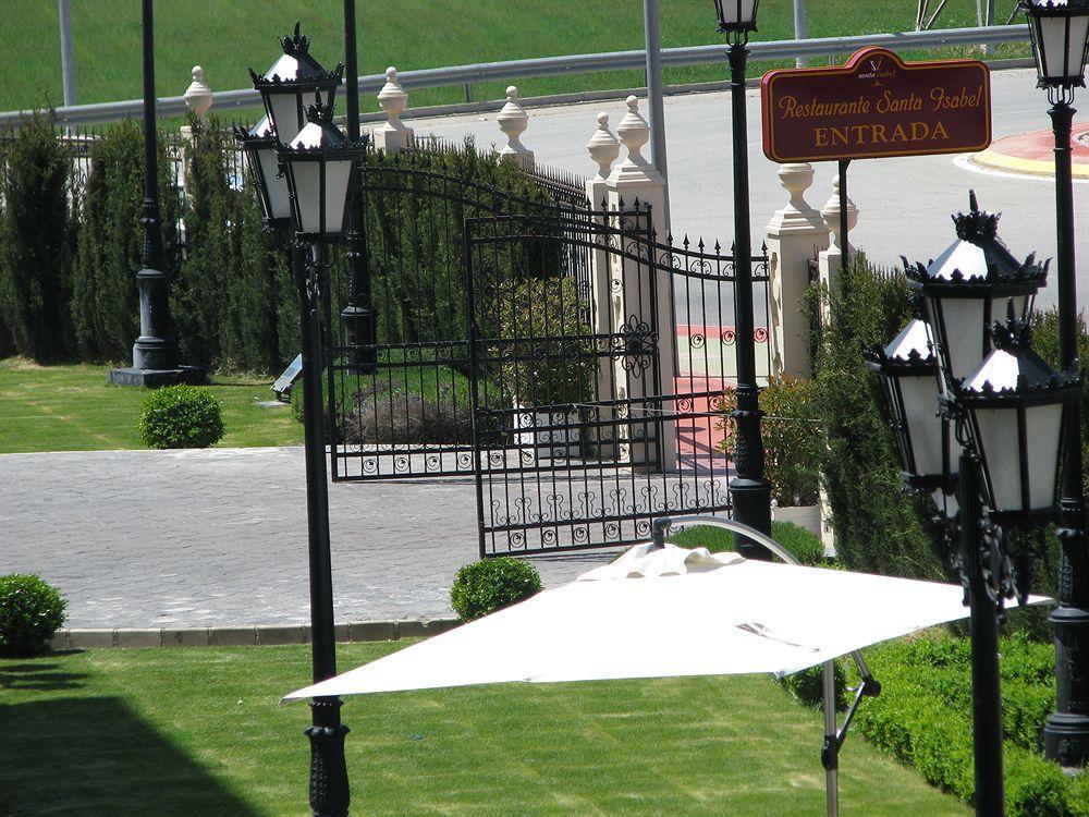 Hotel Santa Isabel Αλμπαθέτε Εξωτερικό φωτογραφία