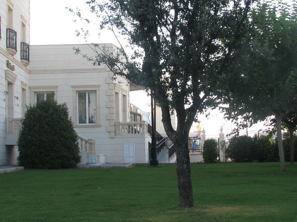 Hotel Santa Isabel Αλμπαθέτε Εξωτερικό φωτογραφία