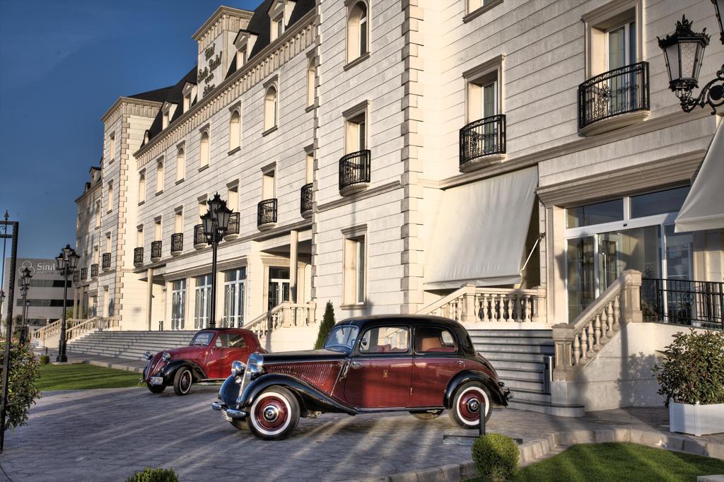 Hotel Santa Isabel Αλμπαθέτε Εξωτερικό φωτογραφία