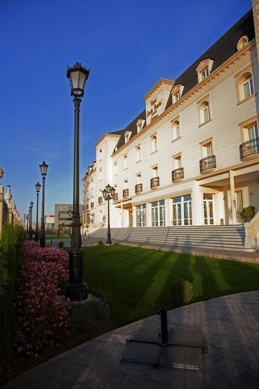 Hotel Santa Isabel Αλμπαθέτε Εξωτερικό φωτογραφία